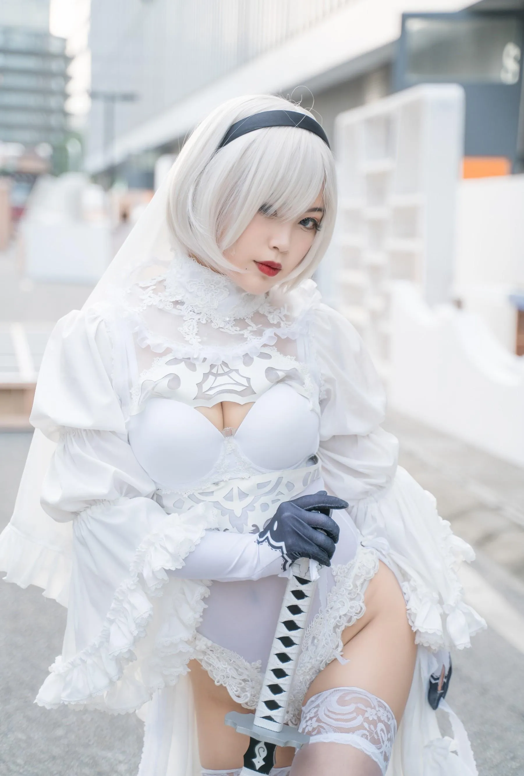 白烨 – NO.23 2b 黑白[23] [50P]插图1